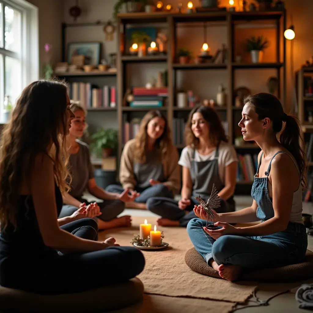 Innovative workspace